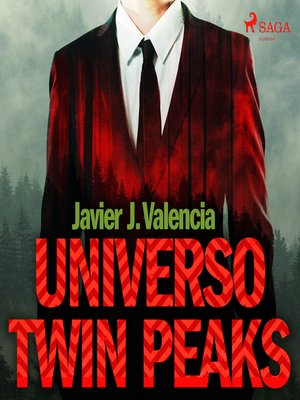 cover image of Universo Twin Peaks